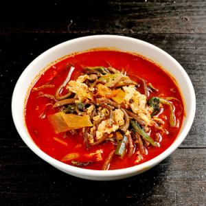 육개장 국밥