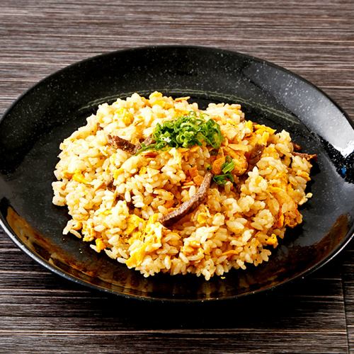 ガーリックチャーハン