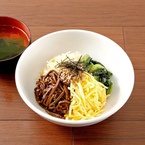 ビビンパ