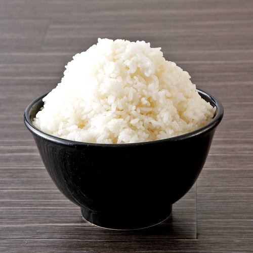 ライス(特大)