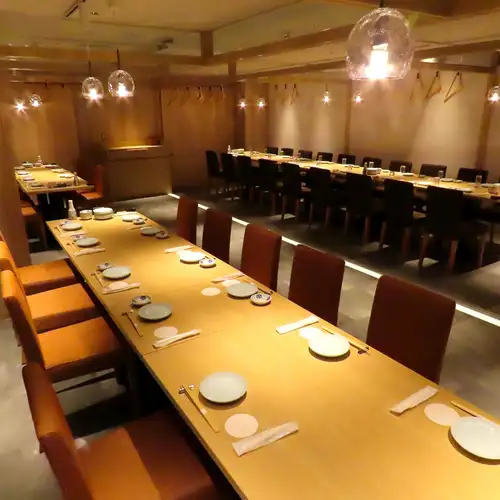 仙台での大人数宴会に