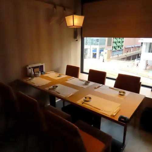 最大宴会人数は48名様迄完全個室でご対応可能です。