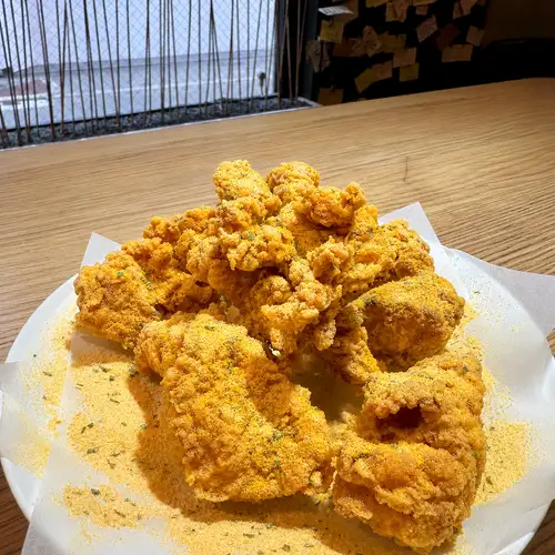 한국에서 화제의 맛 프링클