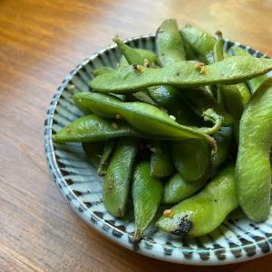 Edamame Peperon