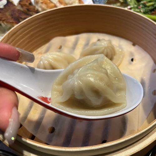 [Japan's first!? Store where you can experience xiaolongbao wrapping] Let's xiaolongbao!