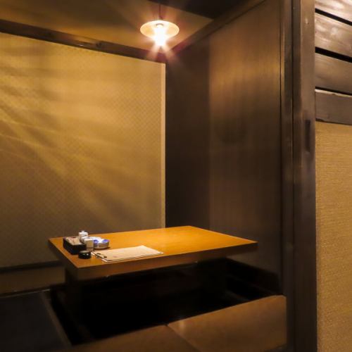 [Retreat style hori kotatsu]完全hori kotatsu的放松座位
