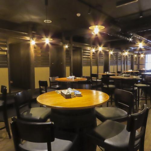 [Private reservation available] We can accommodate up to 130 people when seated and 160 people when standing! Experienced staff can flexibly respond to customer requests, such as bar counter style and buffet style.Please feel free to contact us first for inquiries such as outside business hours and costs.