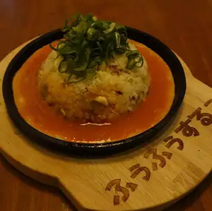 철판 볶음밥