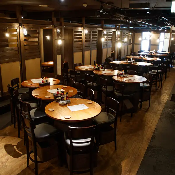 [Private bookings welcome] Not only private rooms, but the entire restaurant can also be booked! Up to 150 people
