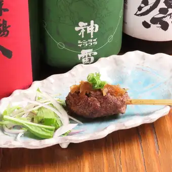 和牛100%つくね(一本)
