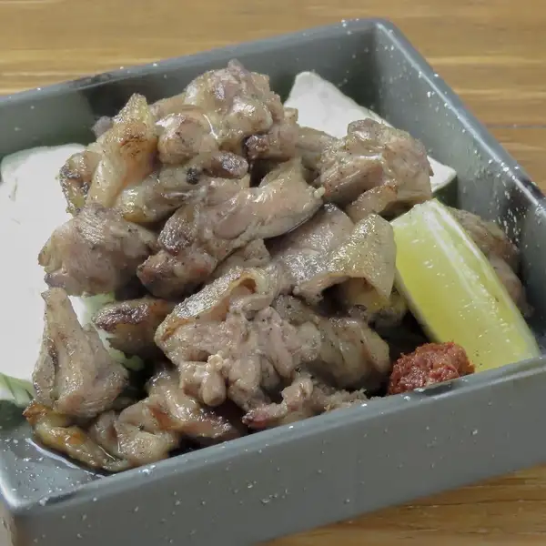 薩州親鳥もも炭焼き