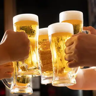 【単品飲み放題】生ビール含む120分飲み放題2,200円