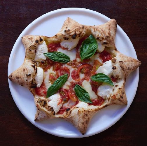 ◆◇≪pizza DON PEPPE≫上質な水牛のモッツァレラチーズを使用した、看板ピッツァ♪2300円◇◆