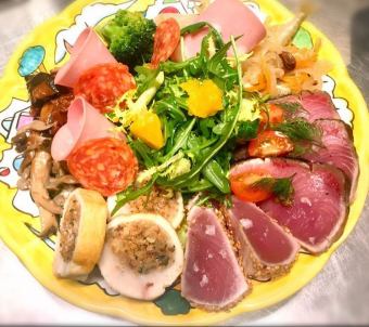 Antipasti Misti