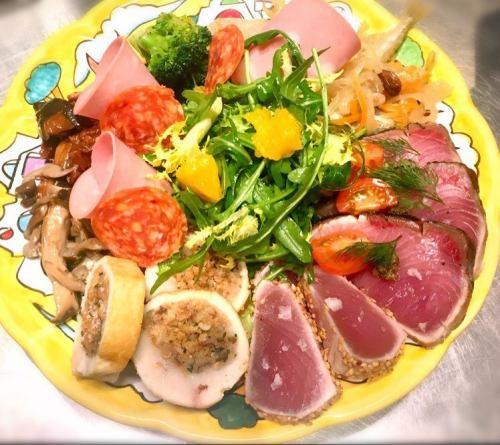 Antipasti Misti
