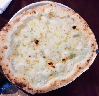 Quattro Formaggi /4種のチーズ