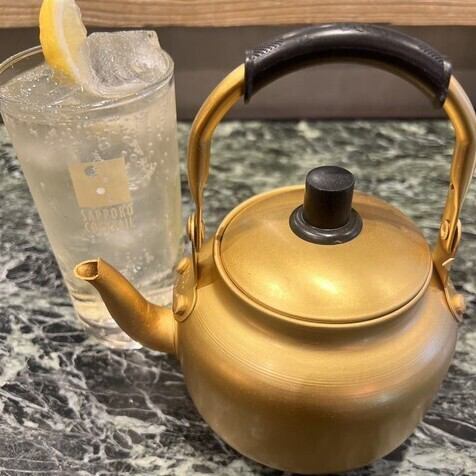 多数のドリンクをご用意！