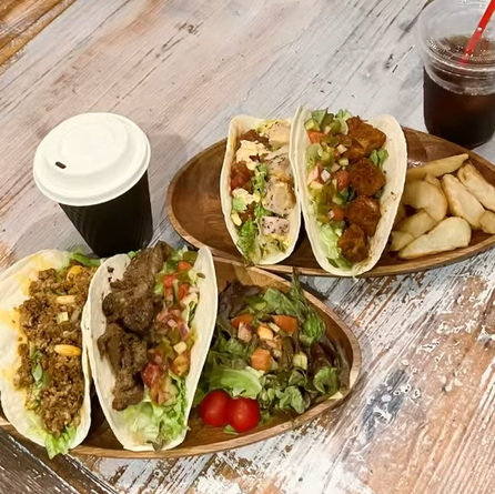 이전의 TACOS LAB로부터 계승한 타코스 메뉴 추천입니다♪