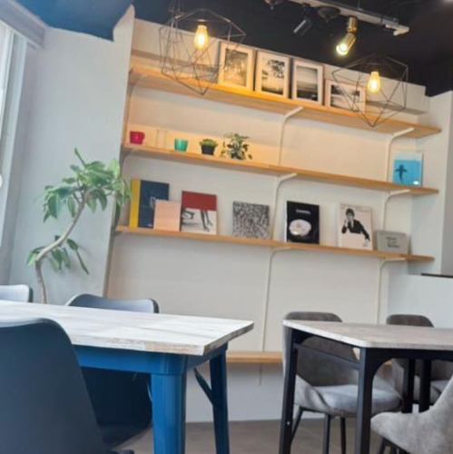 식사를 즐길 수있는 곳!