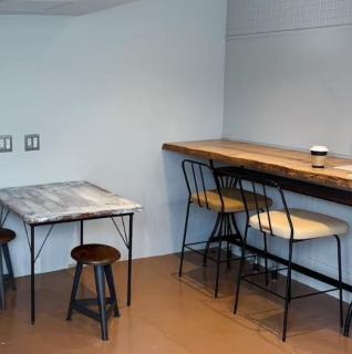 1층 테이블석입니다.