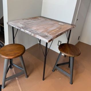 1층 테이블석입니다.