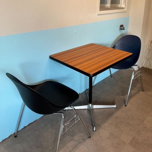 2층 테이블석입니다.