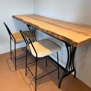 1층 카운터석입니다.