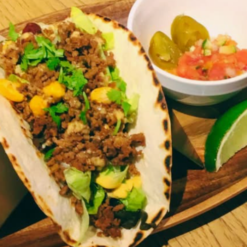 칠레 칸타 코스 & 오늘의 타코