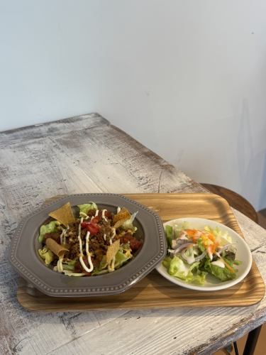 オリジナルタコライス