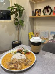 クリーミーバターチキンカレー