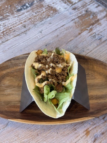 【人気No.1】チーズ&チリコンカンタコス