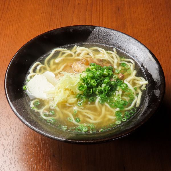 沖縄そば