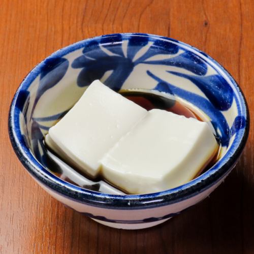 ジーマーミ豆腐