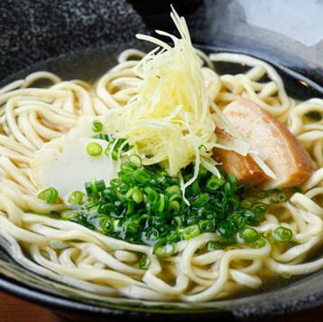 沖縄そば