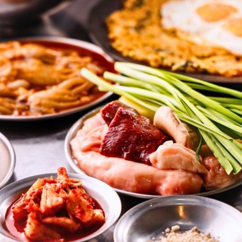 ☆お肉はすべて1.5人前～2人前の量です