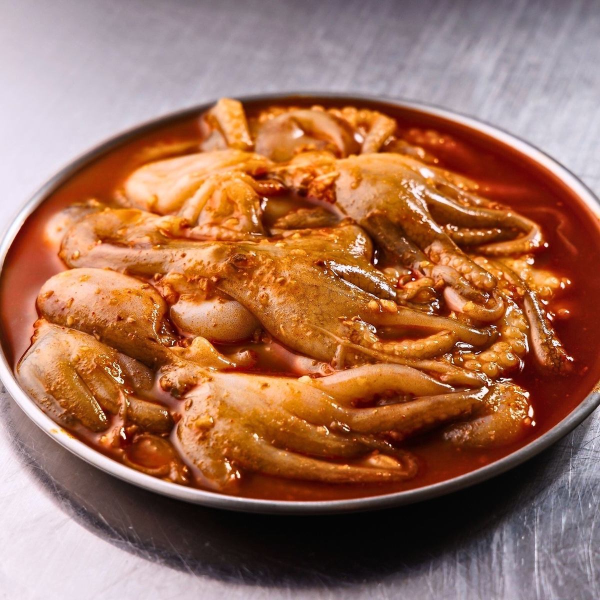 ピリ辛チュクミやキムチ、本格韓国の味が名古屋で楽しめる!