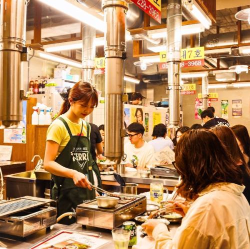 みんなでも、一人でもOK