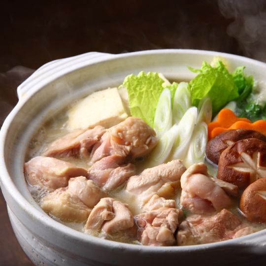2 hours of all-you-can-drink included ☆ Satisfied Kalash hot pot course