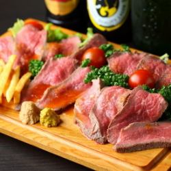 roast beef