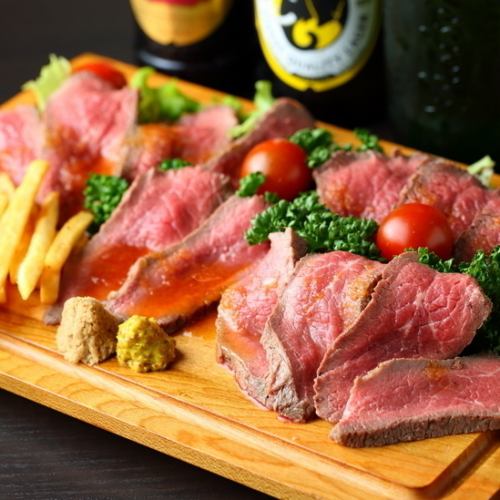 roast beef