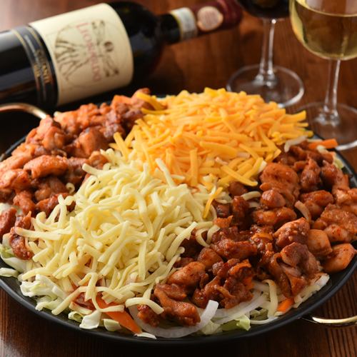 Cheese Taccarbie
