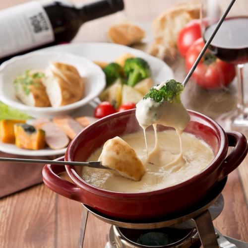 Lunch-only all-you-can-eat course