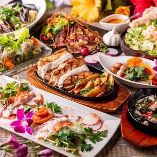 A new and innovative restaurant offering new ways to enjoy meat.