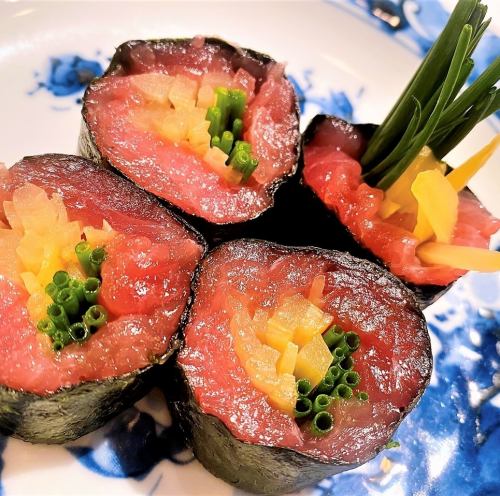 Tuna Nakaochi Torotaku Maki