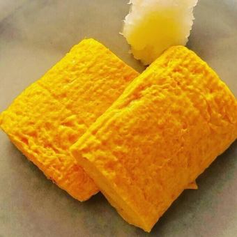 本気の出汁巻たまご