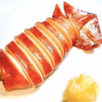 するめいか西京焼