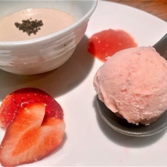 デザート盛り合わせ