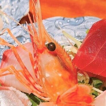 廚師「精心挑選」的新鮮魚