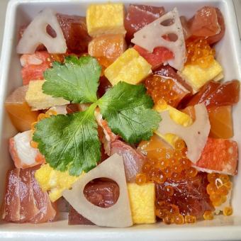 ＼飲み放題付／【厳選！豪華満喫】焼はまぐり・鮑・ズワイ蟹・牡蠣・国産牛みすじ・海鮮漬ちらし