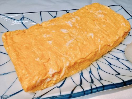 本気の出汁巻たまご